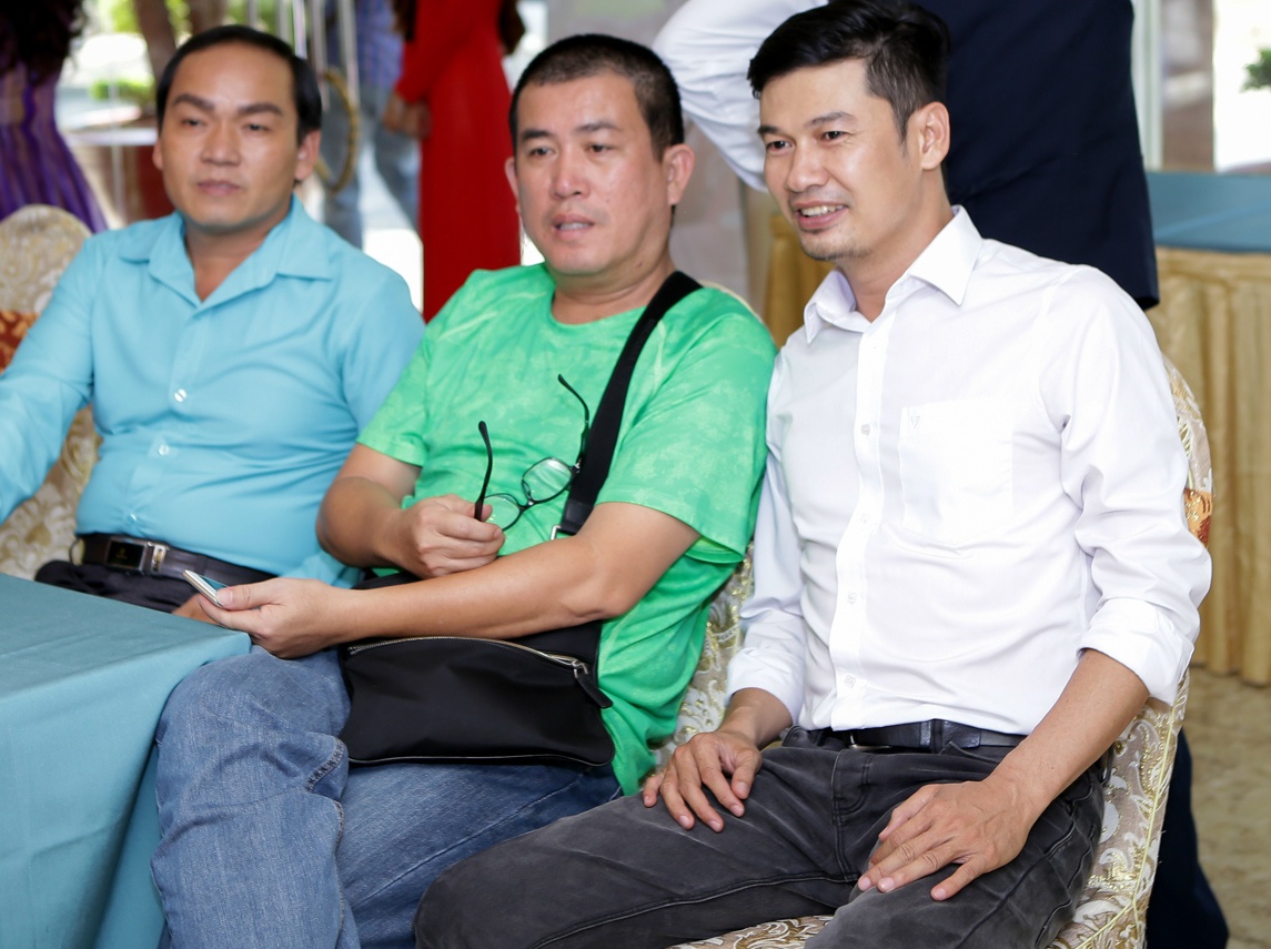 Hoc tro Dan Truong lam liveshow bolero anh 2