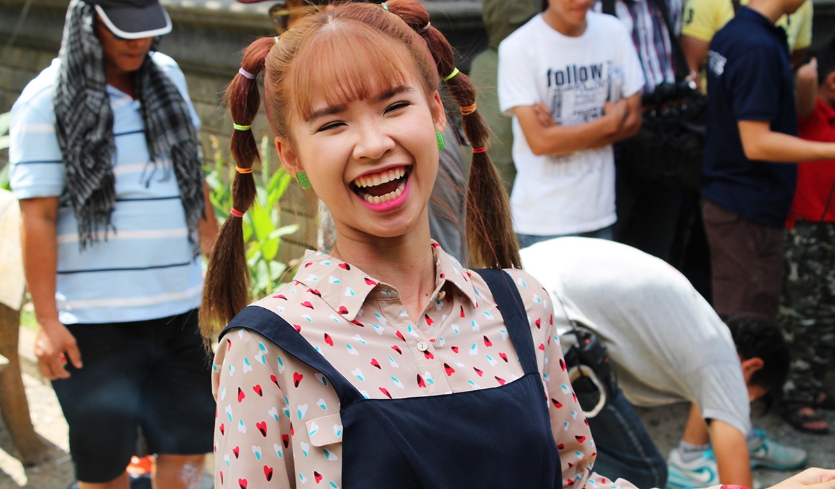 phim kinh dị Mặt nạ máu ảnh 1 phim kinh di Mat na mau anh 1