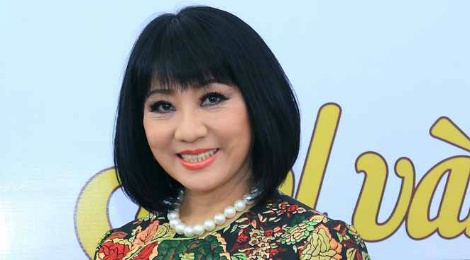 Cam Van, My Hanh on lai ky niem voi co nhac si Thanh Tung hinh anh