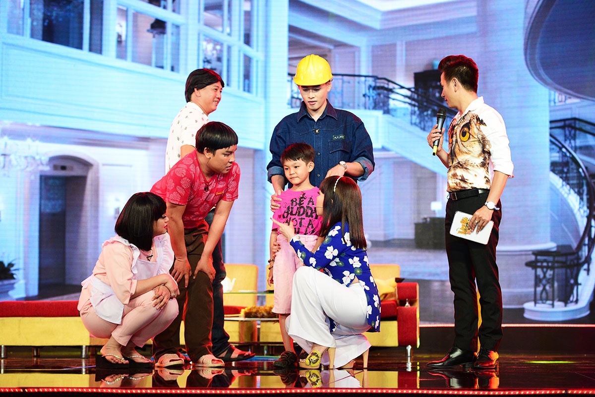 Tập 2 Làng hài mở hội ảnh 12 Tap 2 Lang hai mo hoi anh 12