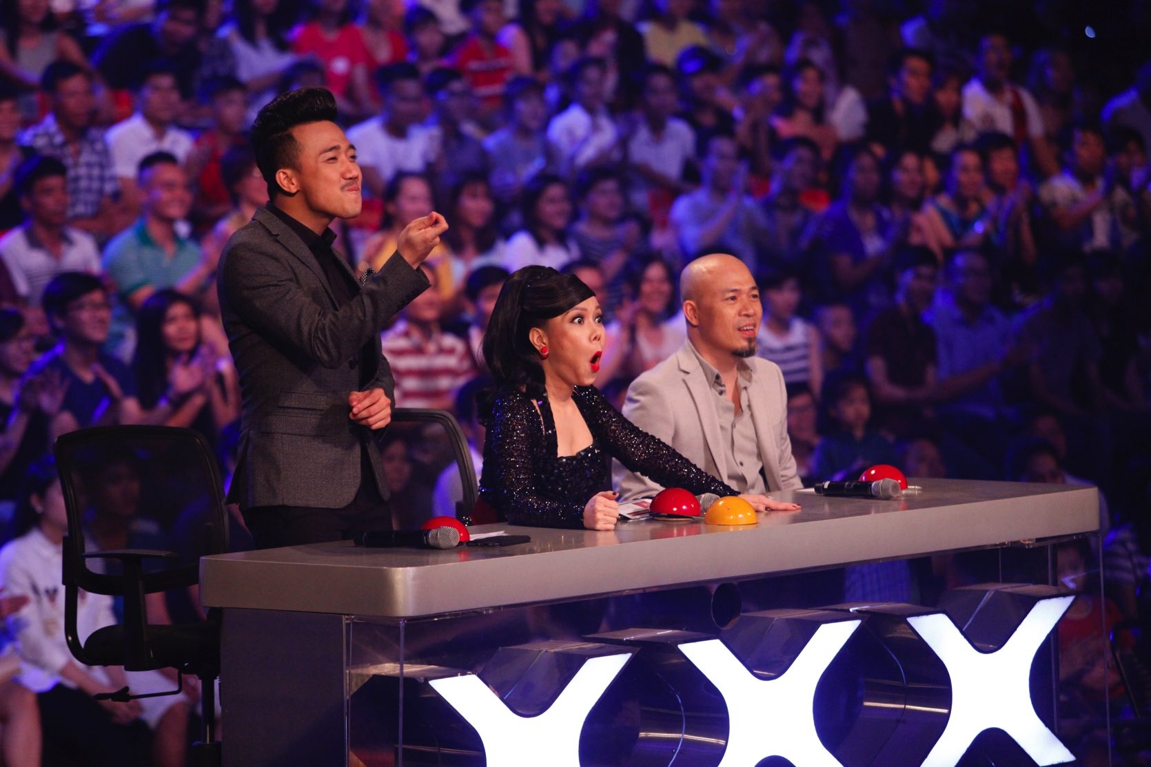 đêm chung kết Vietnam's Got Talent ảnh 2 dem chung ket Vietnam's Got Talent anh 2