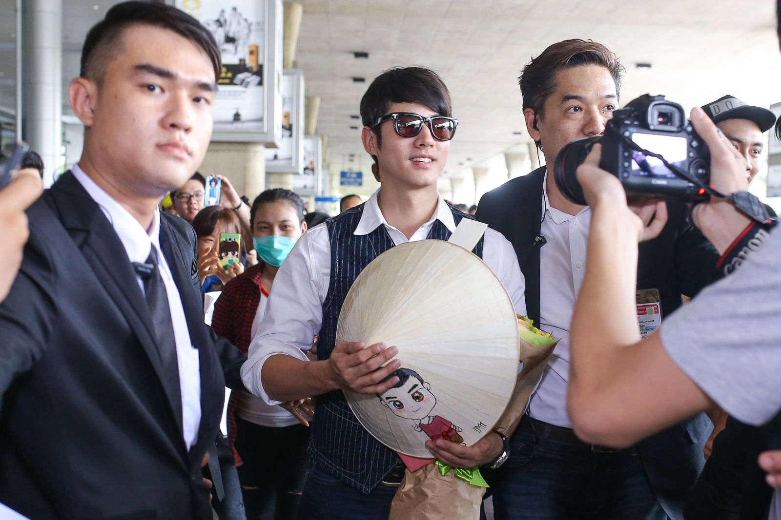 Mario Maurer qua Việt Nam lần 2 ảnh 8 Mario Maurer qua Viet Nam lan 2 anh 8
