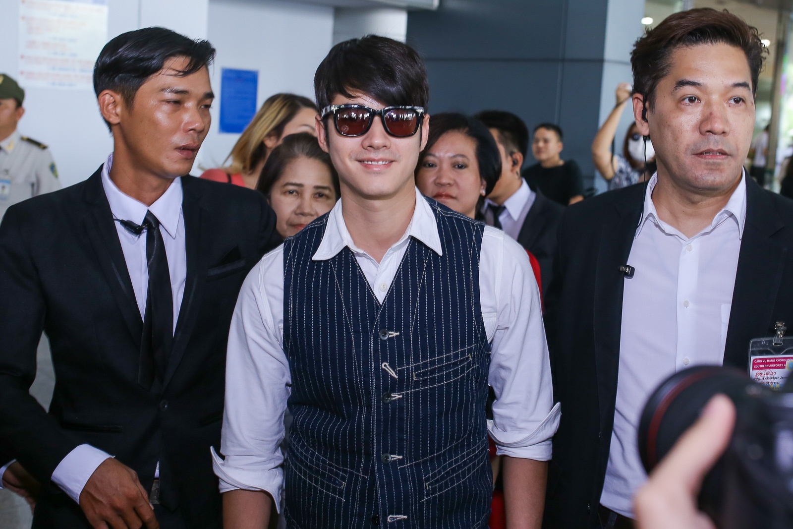Mario Maurer qua Việt Nam lần 2 ảnh 6 Mario Maurer qua Viet Nam lan 2 anh 6