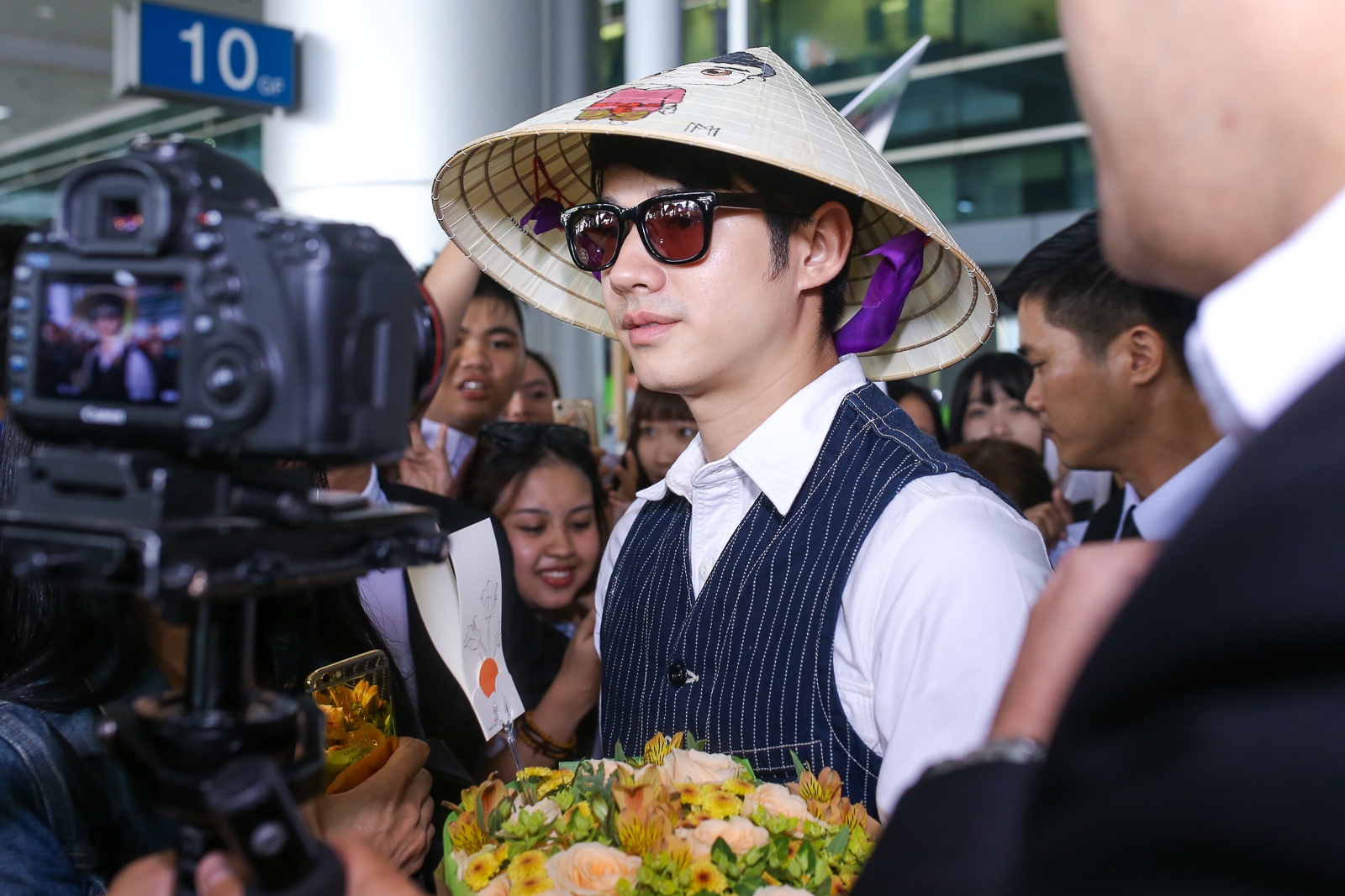 Mario Maurer qua Việt Nam lần 2 ảnh 7 Mario Maurer qua Viet Nam lan 2 anh 7