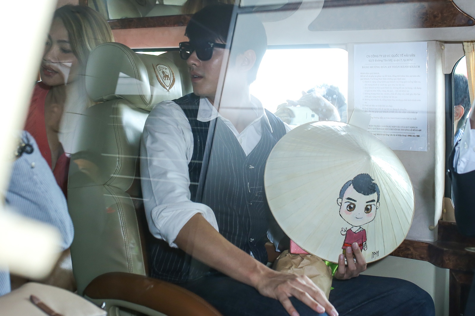 Mario Maurer qua Việt Nam lần 2 ảnh 9 Mario Maurer qua Viet Nam lan 2 anh 9