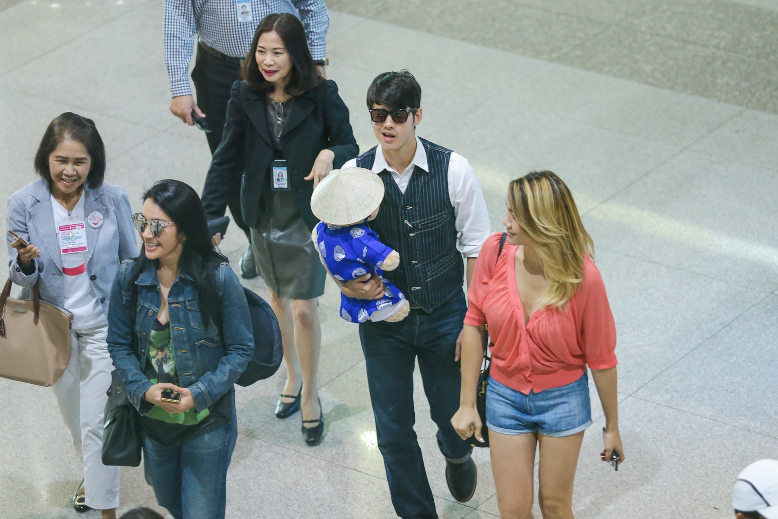 Mario Maurer qua Việt Nam lần 2 ảnh 3 Mario Maurer qua Viet Nam lan 2 anh 3