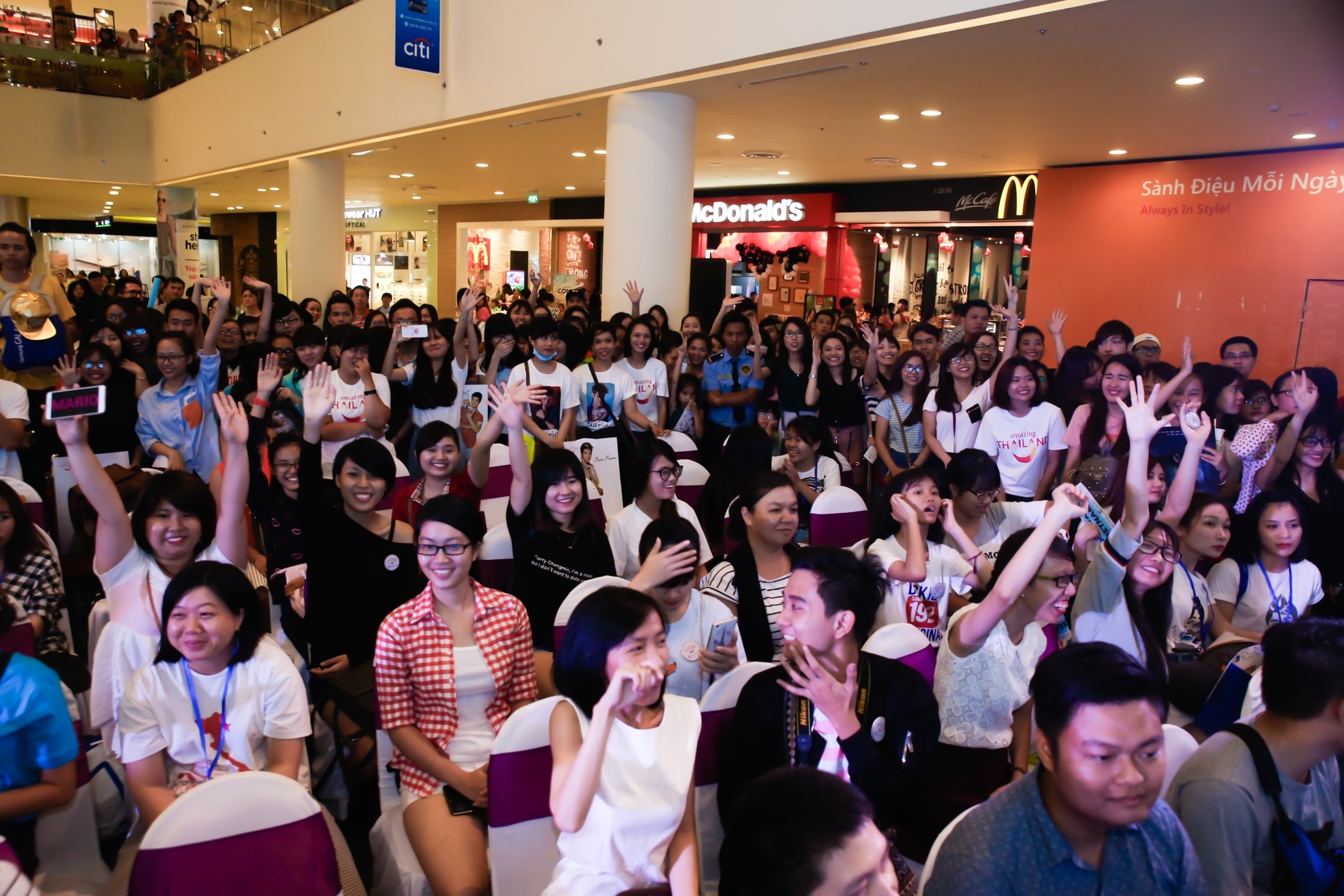 Mario Maurer đến Việt Nam ảnh 9 Mario Maurer den Viet Nam anh 9