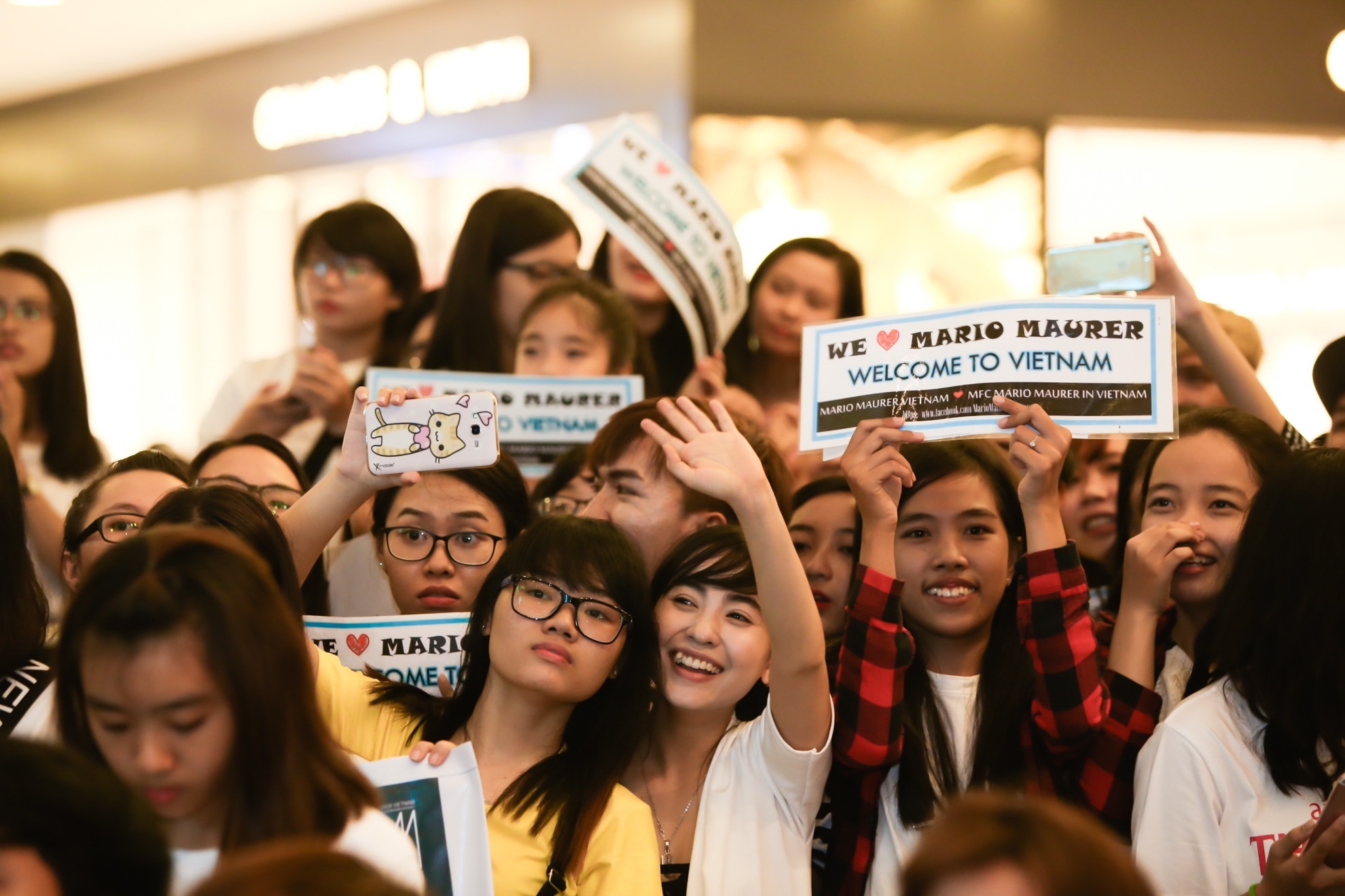 Mario Maurer đến Việt Nam ảnh 4 Mario Maurer den Viet Nam anh 4