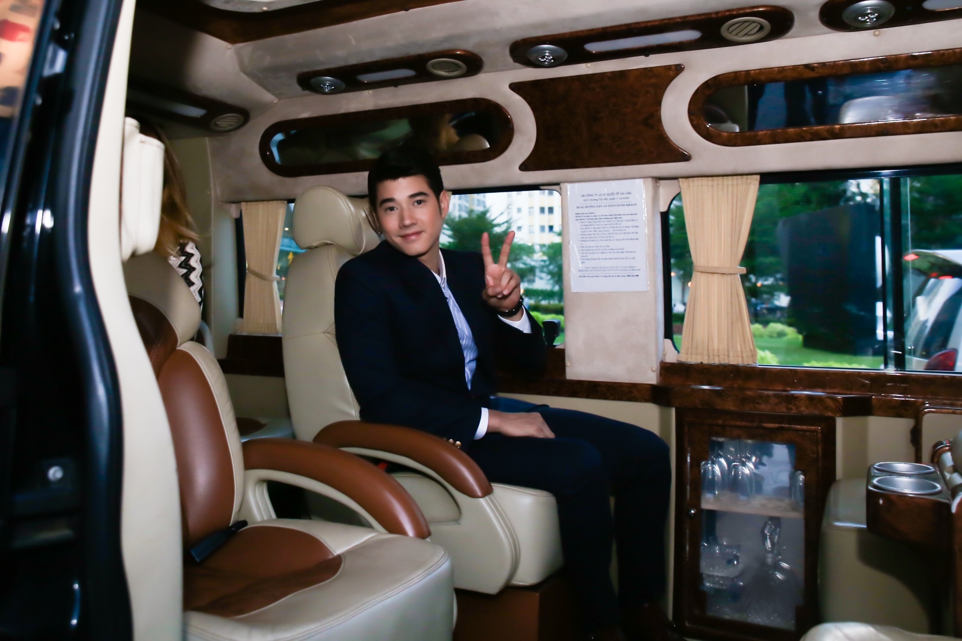 Mario Maurer đến Việt Nam ảnh 1 Mario Maurer den Viet Nam anh 1