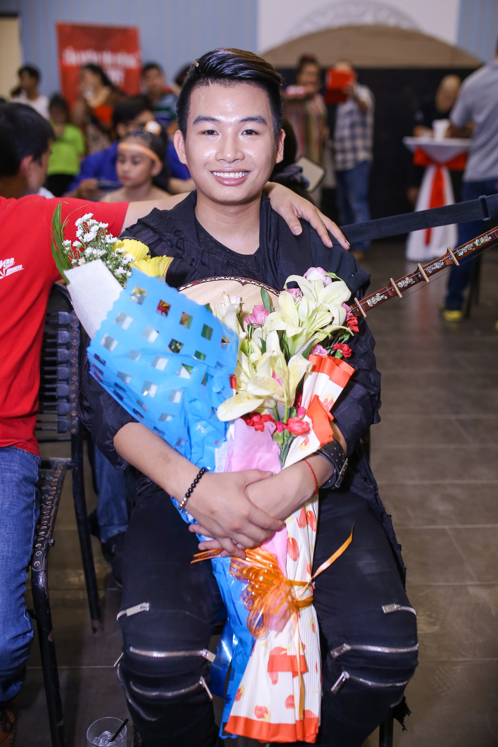 quán quân Vietnam's Got Talent 2016 ảnh 3 quan quan Vietnam's Got Talent 2016 anh 3