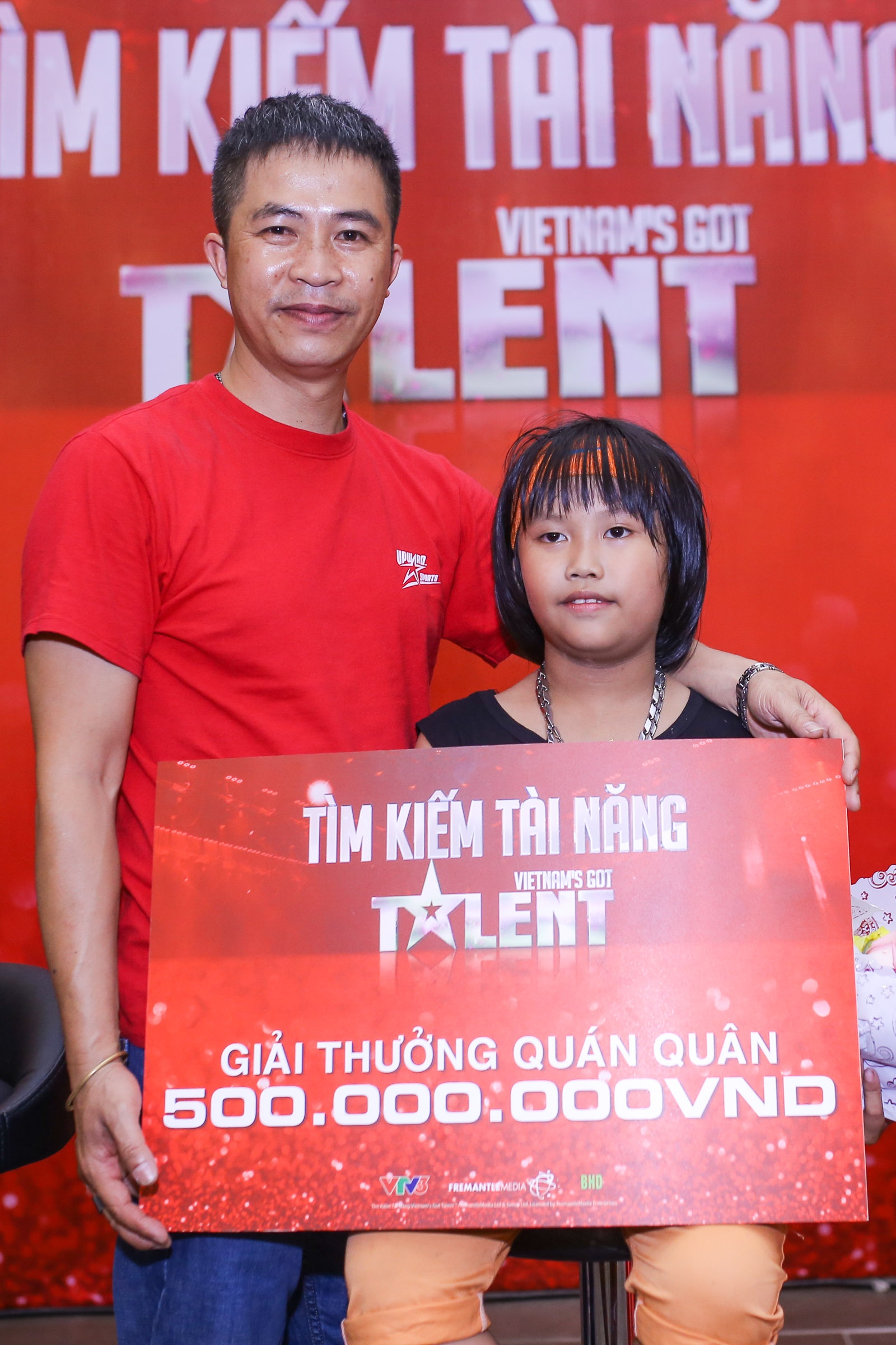 quán quân Vietnam's Got Talent 2016 ảnh 1 quan quan Vietnam's Got Talent 2016 anh 1