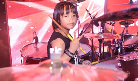 Ba me Trong Nhan: 'Thang be chi mau lua voi dan trong' hinh anh