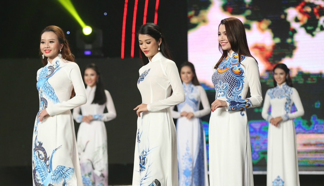 Quoc Dai - Vi Thao duoc khen la so 1 hinh anh