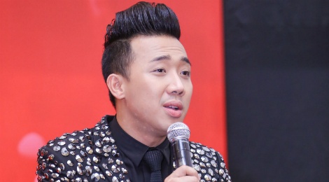 Tran Thanh: 'Than dong Trong Nhan vo nhiem voi showbiz' hinh anh