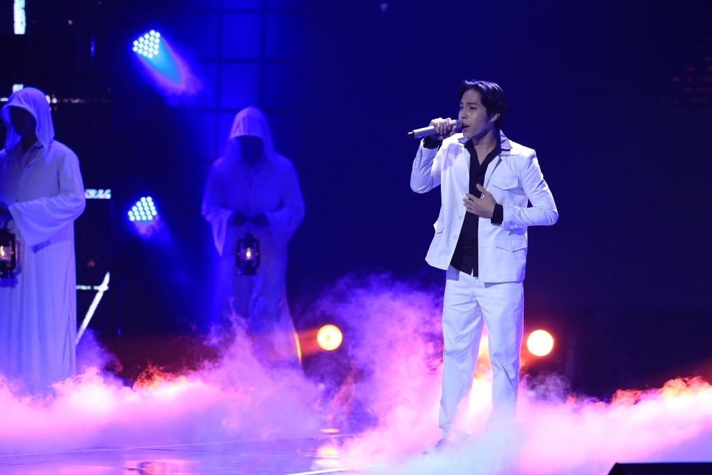 Biến hóa hoàn hảo tập 2 ảnh 7 Bien hoa hoan hao tap 2 anh 7