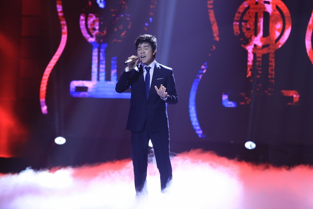 Biến hóa hoàn hảo tập 2 ảnh 13 Bien hoa hoan hao tap 2 anh 13