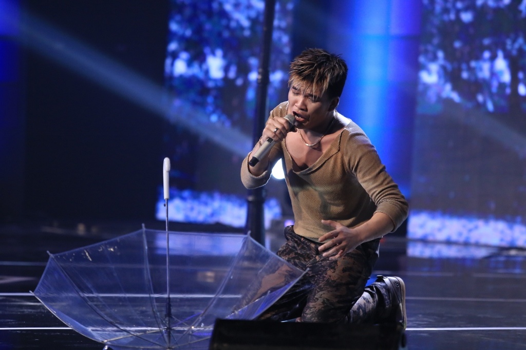 Biến hóa hoàn hảo tập 2 ảnh 5 Bien hoa hoan hao tap 2 anh 5