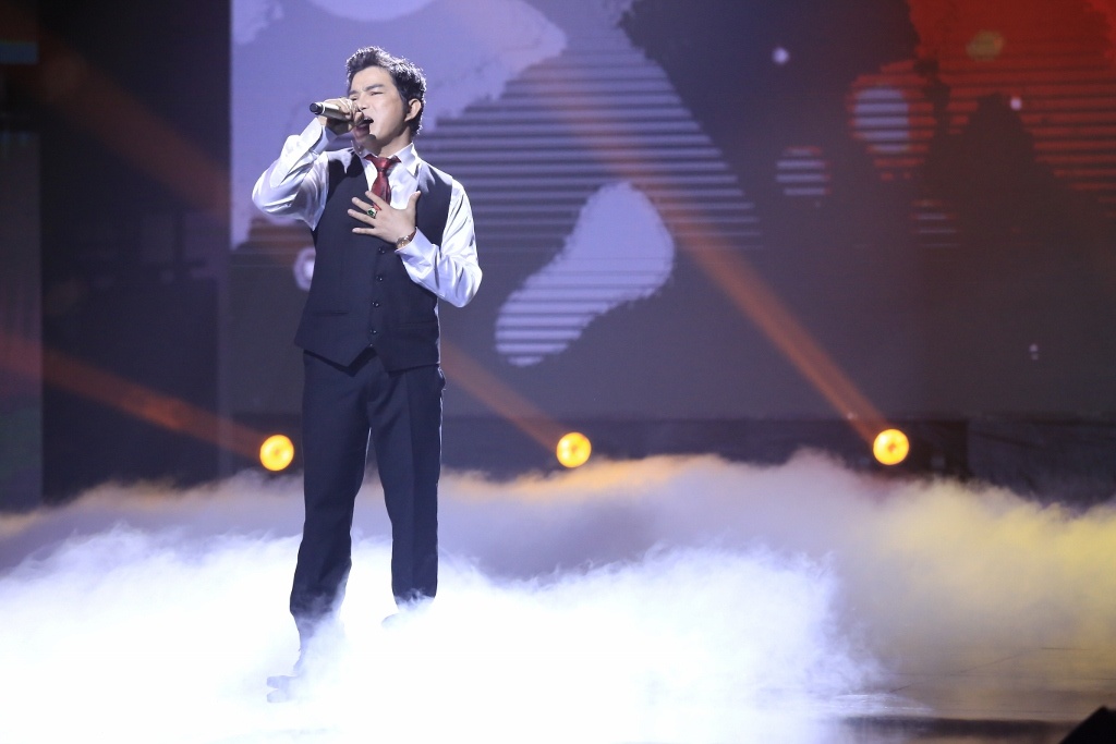 Biến hóa hoàn hảo tập 2 ảnh 15 Bien hoa hoan hao tap 2 anh 15