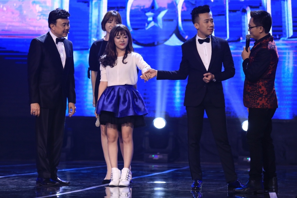 Biến hóa hoàn hảo tập 2 ảnh 3 Bien hoa hoan hao tap 2 anh 3