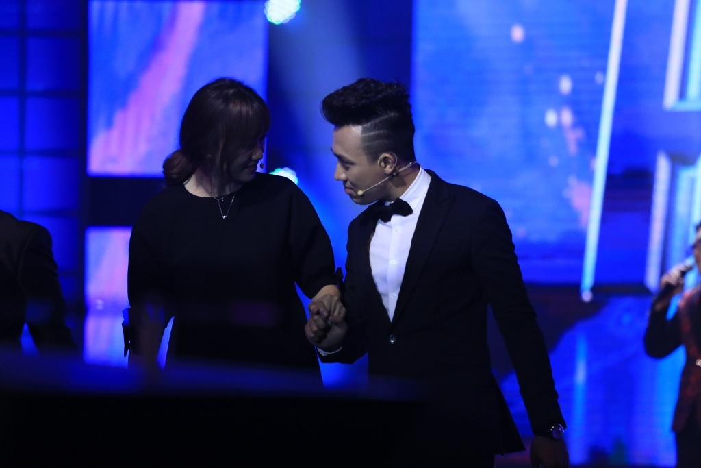 Biến hóa hoàn hảo tập 2 ảnh 4 Bien hoa hoan hao tap 2 anh 4