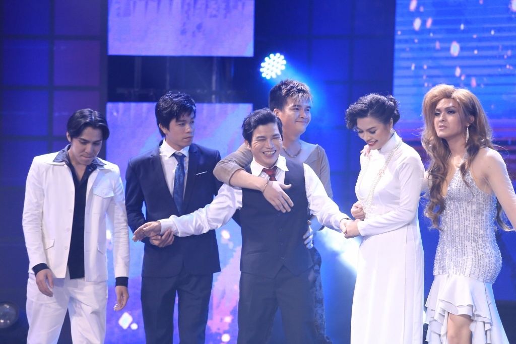 Biến hóa hoàn hảo tập 2 ảnh 16 Bien hoa hoan hao tap 2 anh 16