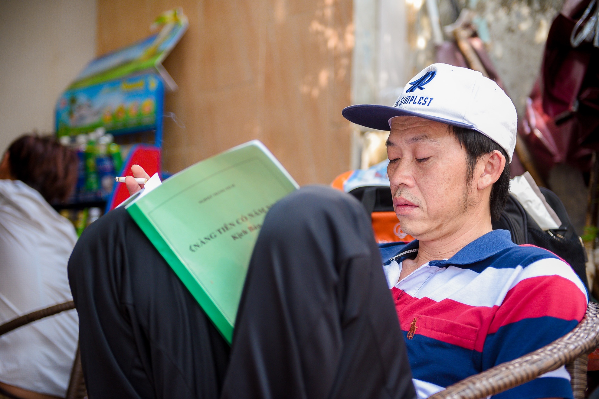 Hoài Linh khai máy phim Tết ảnh 4 Hoai Linh khai may phim Tet anh 4