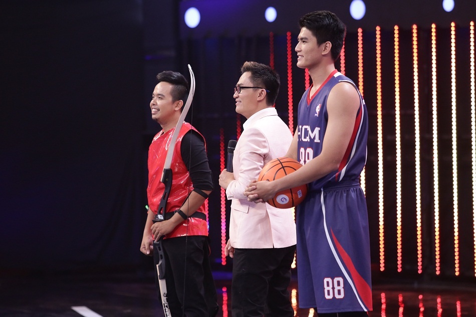 Tập 11 game show Song đấu ảnh 6 Tap 11 game show Song dau anh 6