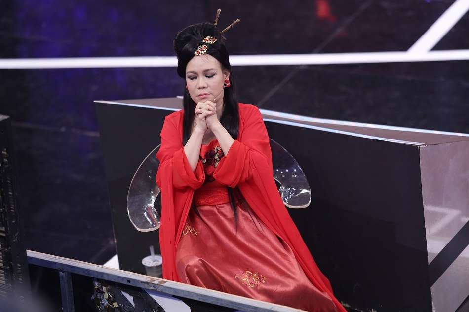 Tập 11 game show Song đấu ảnh 8 Tap 11 game show Song dau anh 8