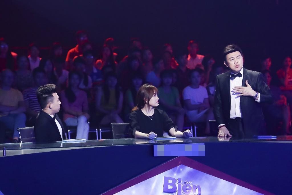 Biến hóa hoàn hảo tập 2 ảnh 6 Bien hoa hoan hao tap 2 anh 6