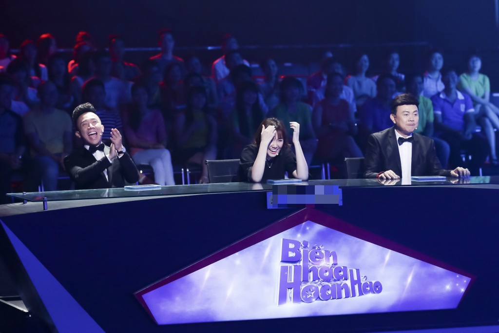 Biến hóa hoàn hảo tập 2 ảnh 10 Bien hoa hoan hao tap 2 anh 10