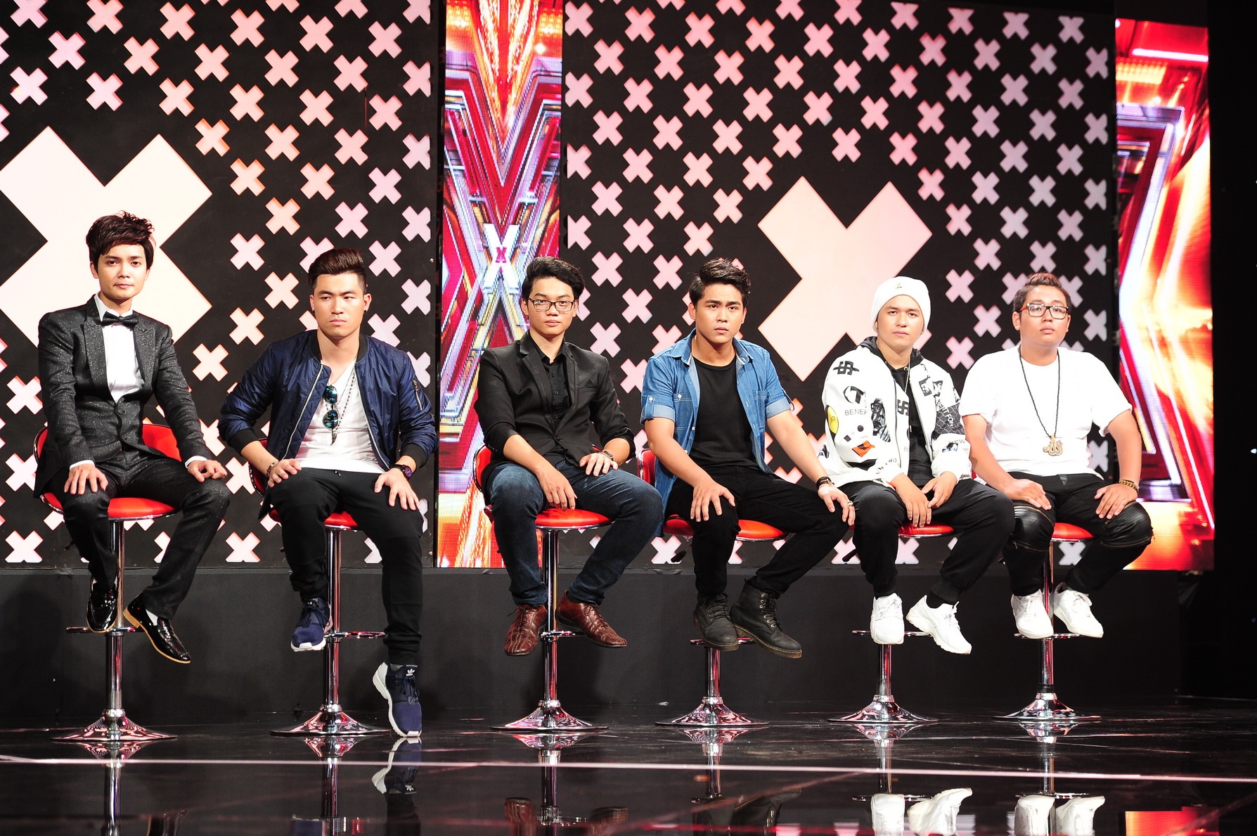 Tap 3 vong Tranh dau XFactor anh 4