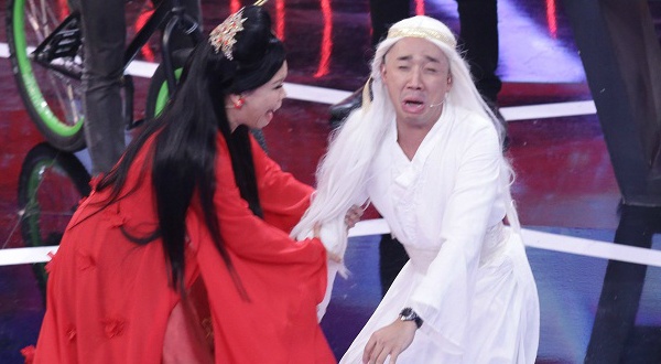 Tran Thanh so hai keu ten Hari Won hinh anh