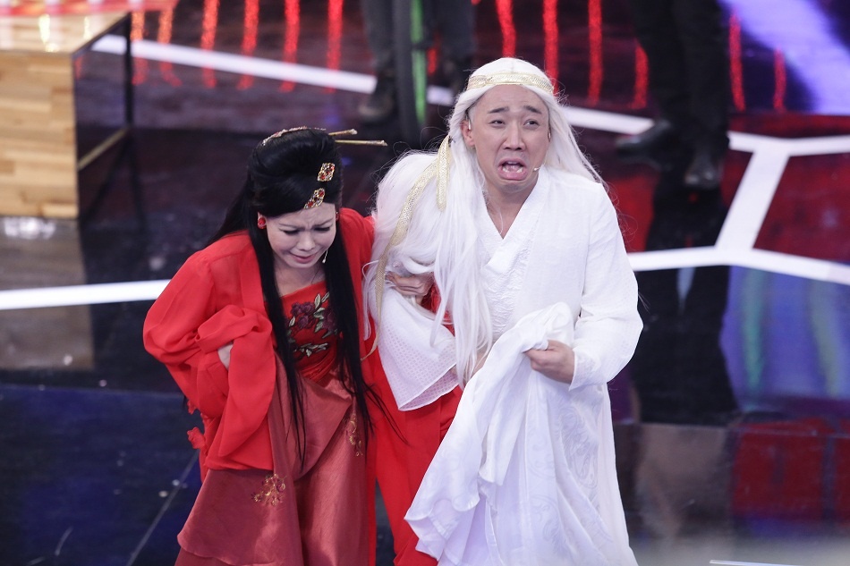 Tập 11 game show Song đấu ảnh 4 Tap 11 game show Song dau anh 4