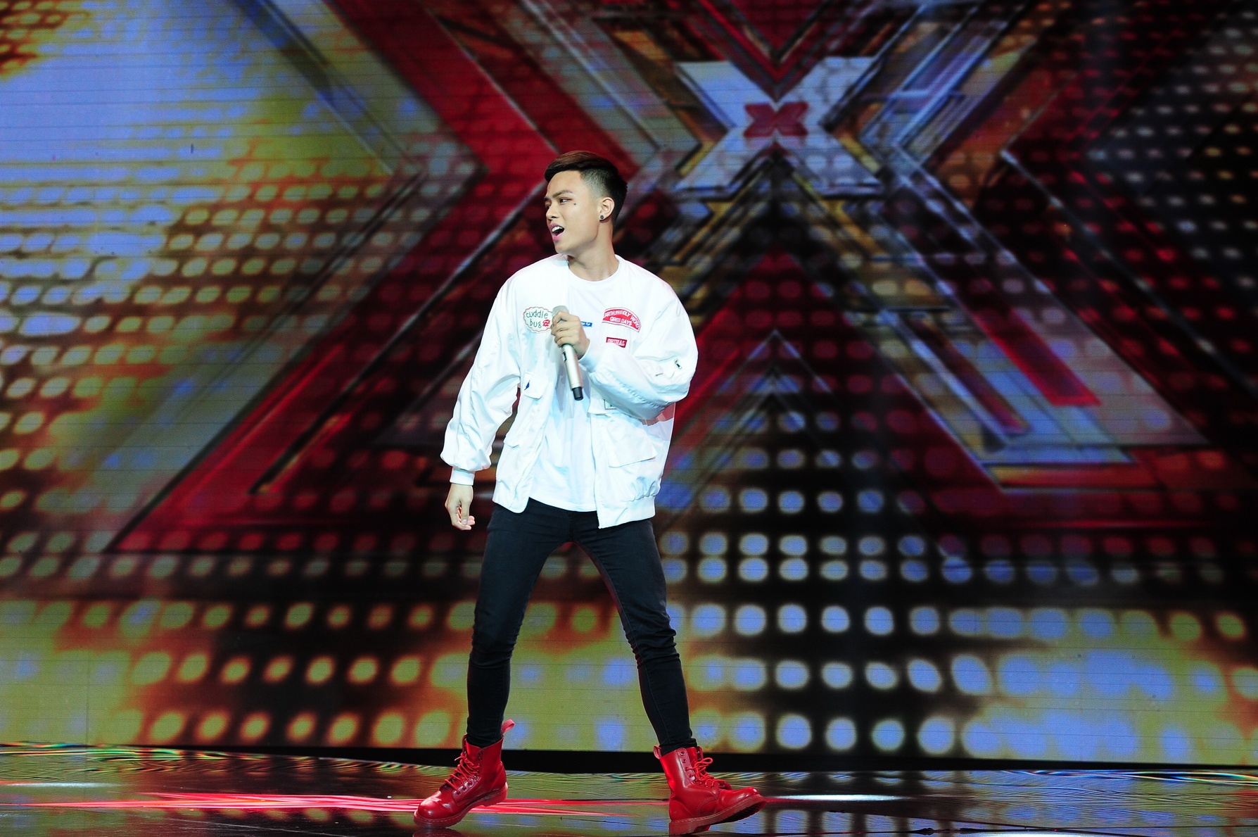 Tap 3 vong Tranh dau XFactor anh 15