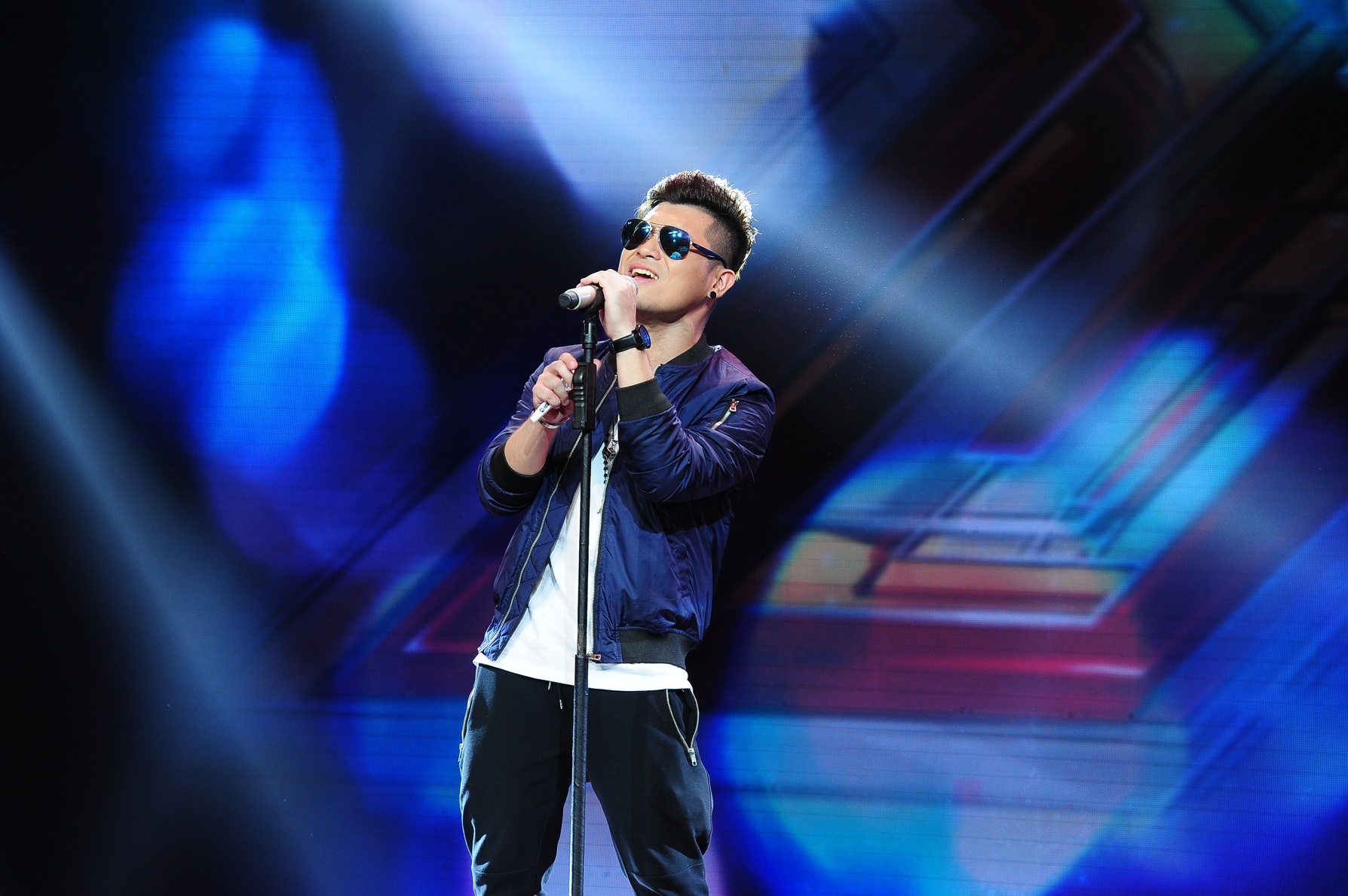 Tap 3 vong Tranh dau XFactor anh 4