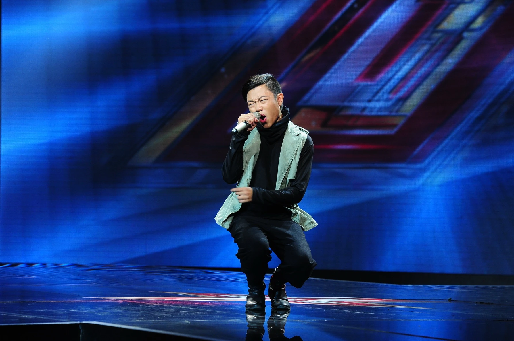 Tap 3 vong Tranh dau XFactor anh 16