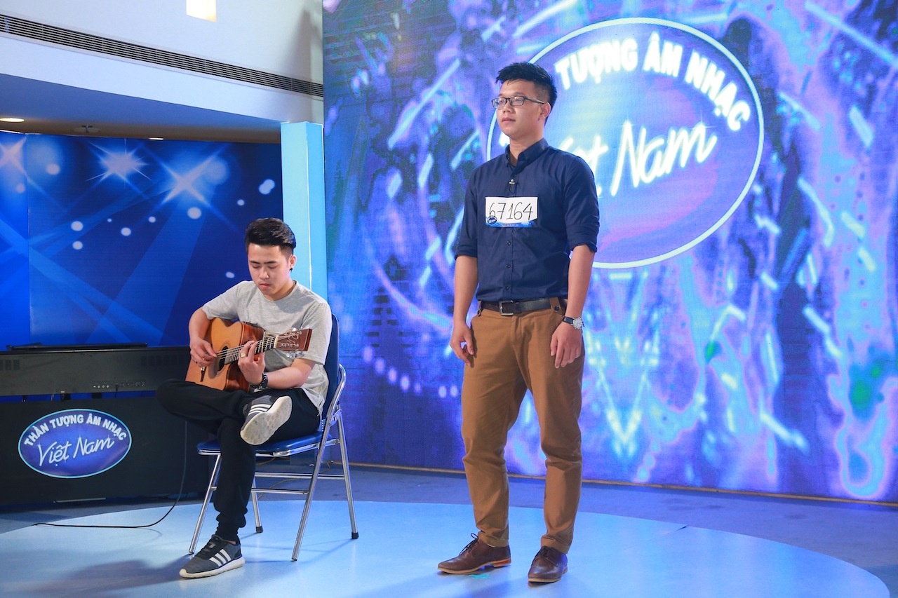 Tuyen sinh Vietnam Idol anh 8