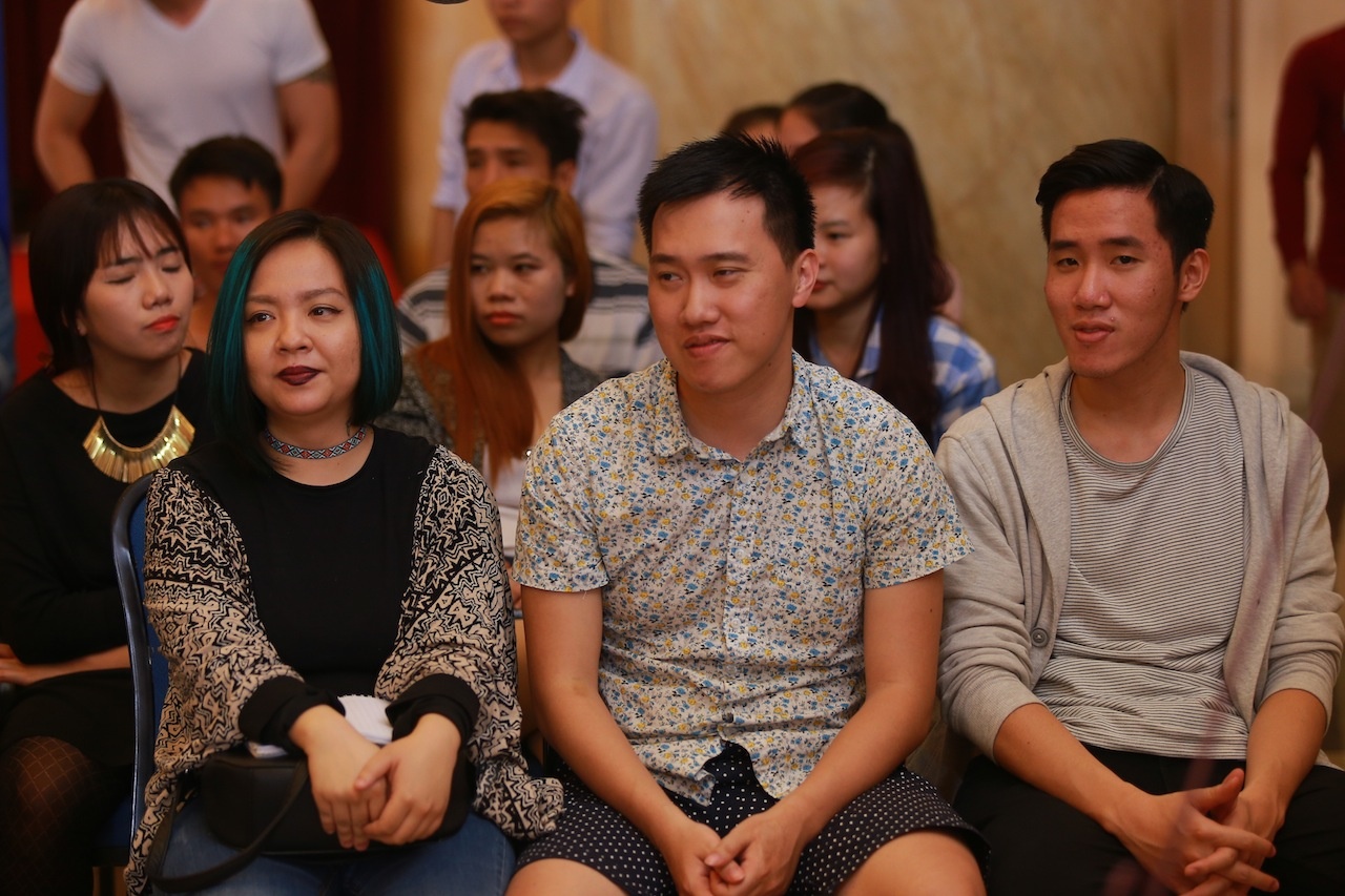 Tuyen sinh Vietnam Idol anh 12