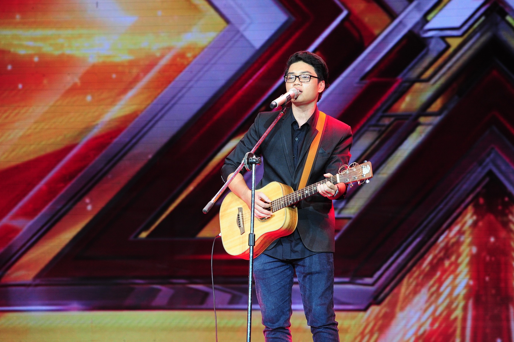 Tap 3 vong Tranh dau XFactor anh 10