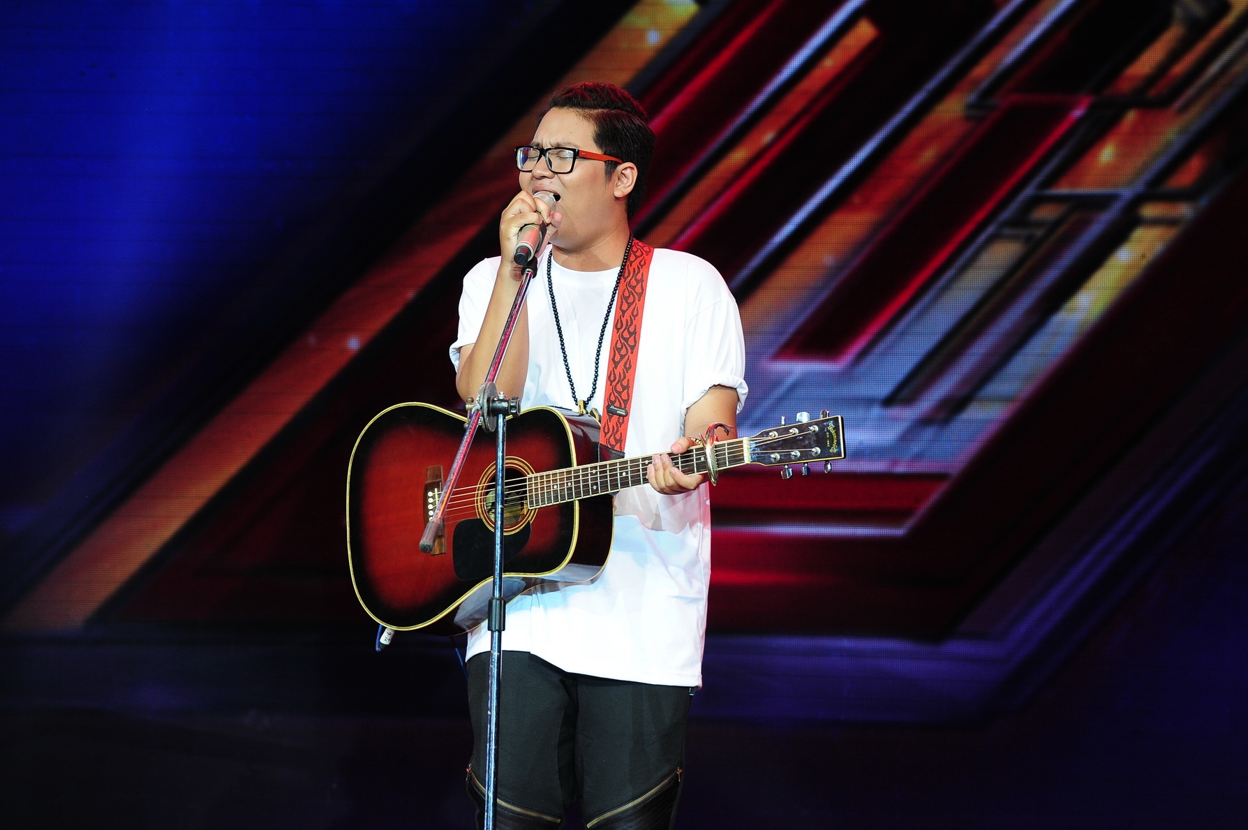 Tap 3 vong Tranh dau XFactor anh 11