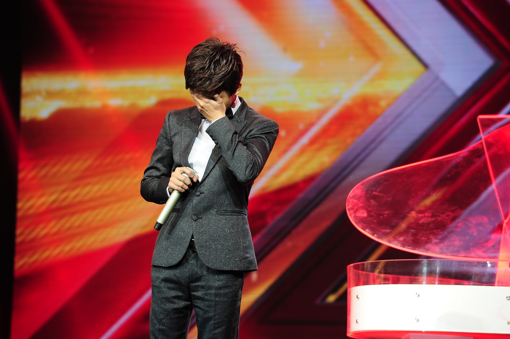 Tap 3 vong Tranh dau XFactor anh 2