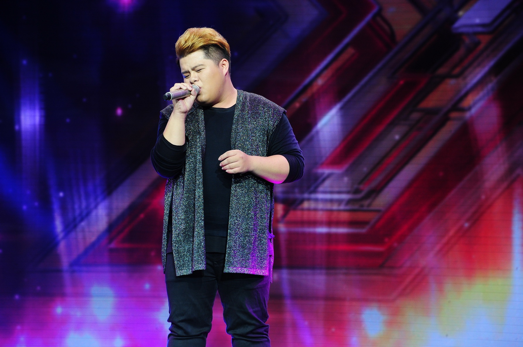 Tap 3 vong Tranh dau XFactor anh 14