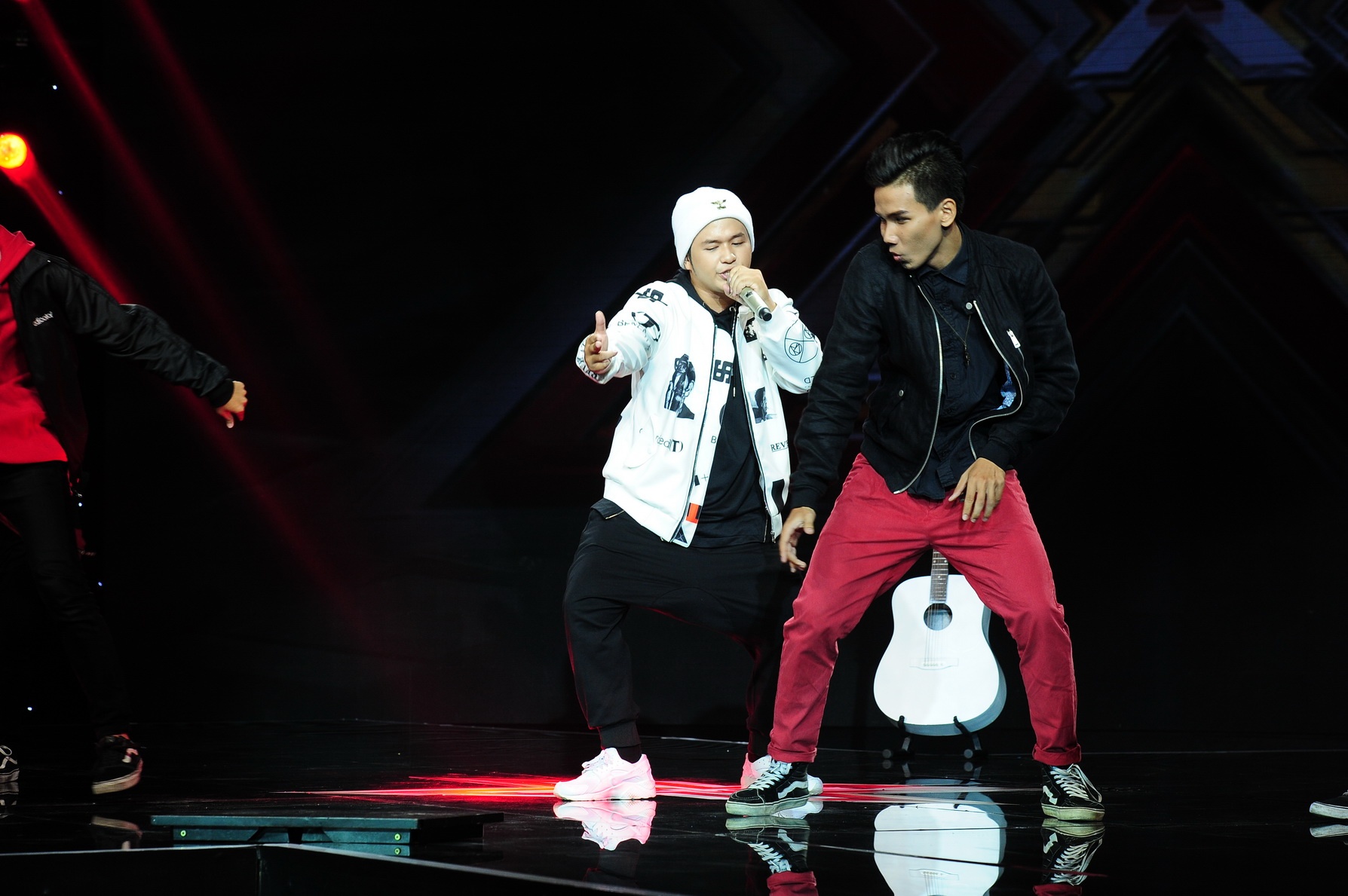 Tap 3 vong Tranh dau XFactor anh 8