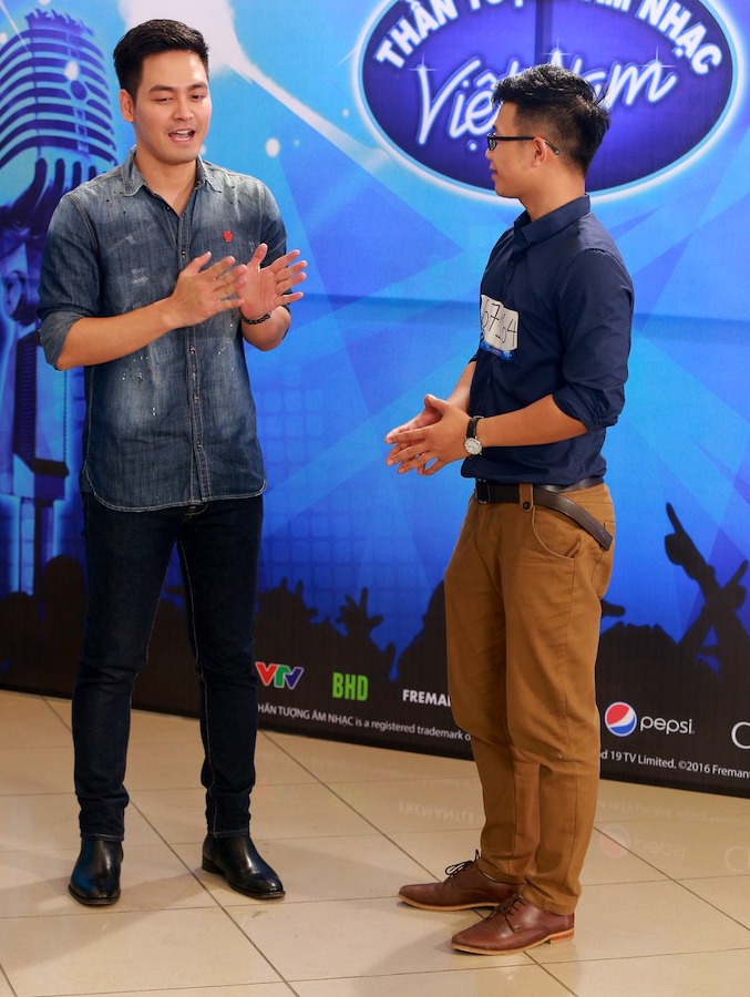 Tuyển sinh Vietnam Idol ảnh 9 Tuyen sinh Vietnam Idol anh 9