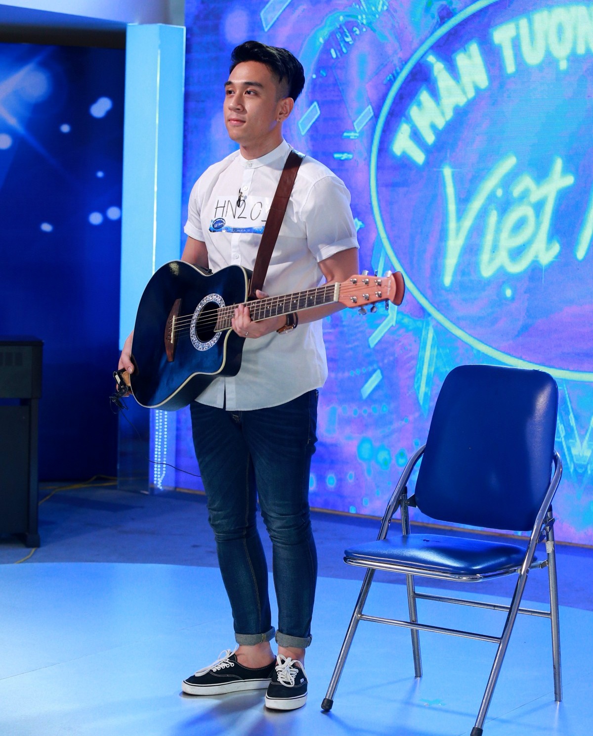 Tuyển sinh Vietnam Idol ảnh 7 Tuyen sinh Vietnam Idol anh 7
