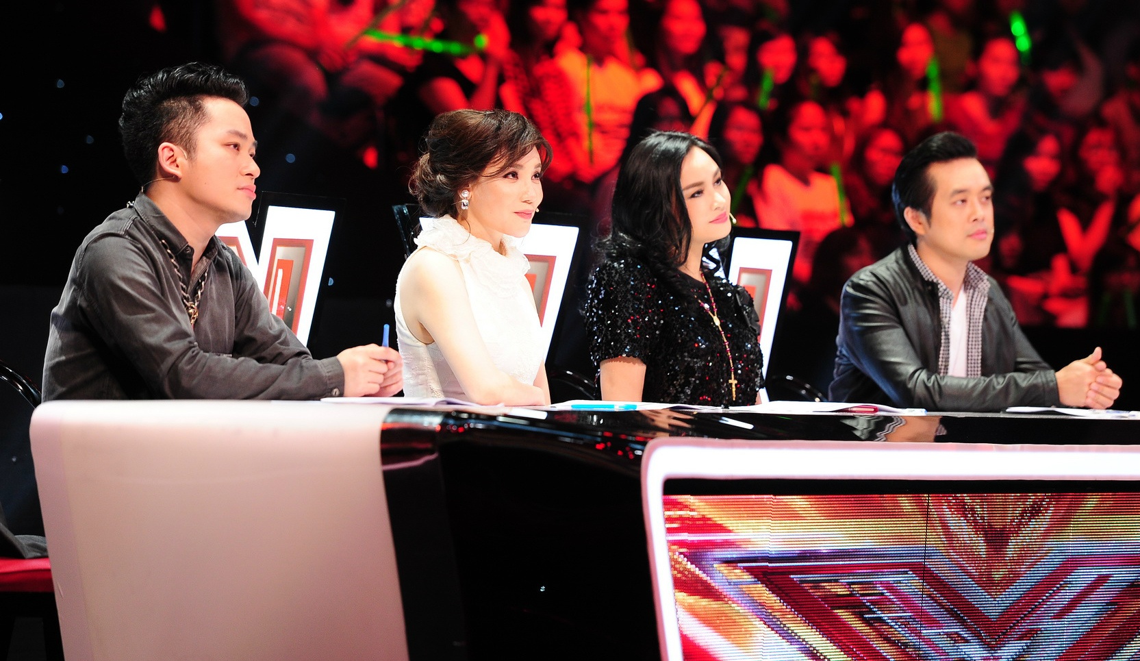 Tập 3 vòng Tranh đấu XFactor ảnh 12 Tap 3 vong Tranh dau XFactor anh 12