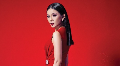 Le Quyen chung to suc hut va vi the tren BXH Zing hinh anh