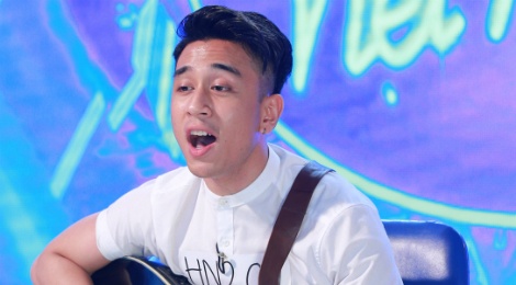 Nhieu du hoc sinh, nguoi ngoai quoc casting Vietnam Idol hinh anh