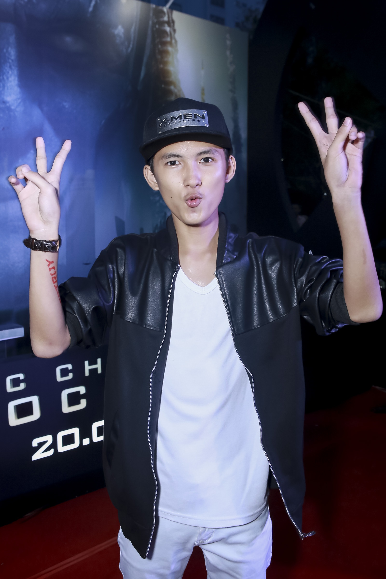 Phim X-men Apocalypse ra mắt ảnh 9 Phim X-men Apocalypse ra mat anh 9