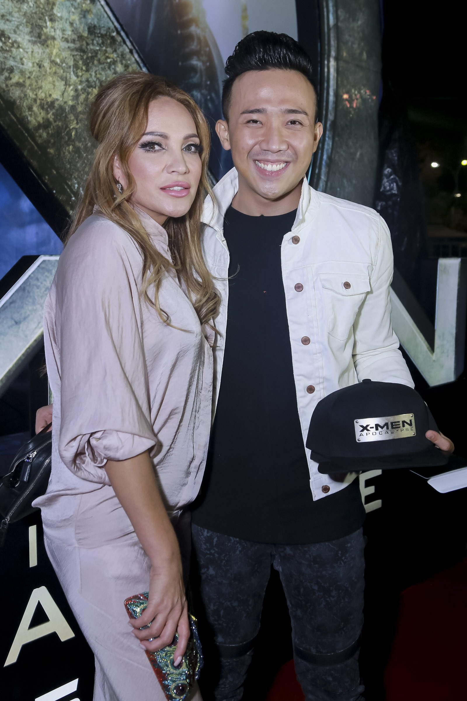 Phim X-men Apocalypse ra mắt ảnh 1 Phim X-men Apocalypse ra mat anh 1